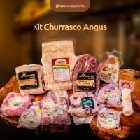 Prato - Kit Churrasco